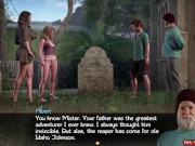 TON #01 • TREASURE OF NADIA • PC Gameplay HD 2/16