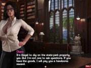 TON #01 • TREASURE OF NADIA • PC Gameplay HD 9/16