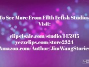 ButtLifter Booty Smother - Mistress Corinne - FILTH FETISH STUDIOS 1/16