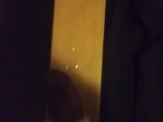 Sex toy quick cum