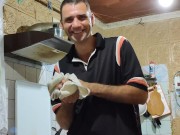 Marinated chicken. 12/16