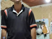 Marinated chicken. 15/16