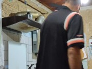 Marinated chicken. 4/16