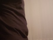 My Cuck gets another handjob 1/16