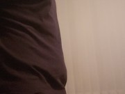 My Cuck gets another handjob 2/16