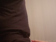 My Cuck gets another handjob 3/16