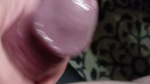 Squirt cumshot