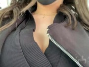 Playing a risky game in a public bus just because why not? 2/16