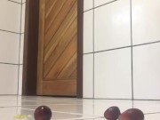 @tici_feet IG ticii_feet giantess style sneaky intruder (preview)