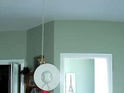 Wife Fucking Eggplant 1/16