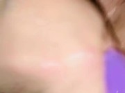 Milf enjoying dildo 8/16