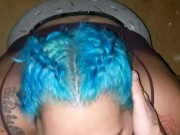 Sucking off stepson 11/16