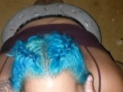 Sucking off stepson 15/16