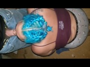 Sucking off stepson 8/16