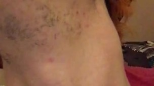 Aiden Diamond Moans “Fuck Me” For You