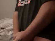 Jerking it