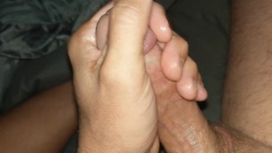 Quick cum after school