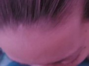 Amateur pawg slut getting slapped & face fucked 12/16