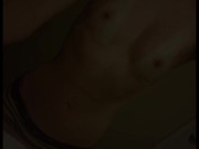 Tiny Titty Tease photo slide show 14/16