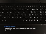 A Step-Mother's Love (OrbOrigin) Part 9 Plus - Part 121 Who Is Malcolm! By LoveSkySan69 16/16