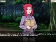 Naruto - Kunoichi Trainer [v0.13] Part 20 Came So Hard By LoveSkySan69 13/16