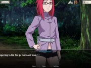 Naruto - Kunoichi Trainer [v0.13] Part 20 Came So Hard By LoveSkySan69 14/16