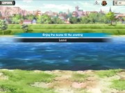 Naruto - Kunoichi Trainer [v0.13] Part 20 Came So Hard By LoveSkySan69 16/16