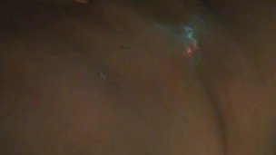 Massage big dick with oil/gel