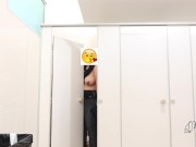 Compilation Of My Public Restroom/Dressing Room Nudity Masturbation Flashing Dare 8/16