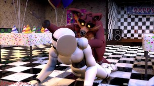foxy futa fuck anonimus person