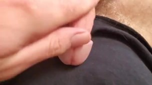 Just messing with my ass