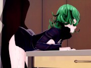 ONE-PUNCH MAN TATSUMAKI 3D HENTAI 12/16