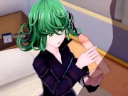 ONE-PUNCH MAN TATSUMAKI 3D HENTAI 3/16