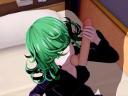 ONE-PUNCH MAN TATSUMAKI 3D HENTAI 4/16