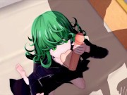 ONE-PUNCH MAN TATSUMAKI 3D HENTAI 5/16