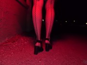 Rebel Red Rhyding Hood Trailer 1/16