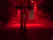 Rebel Red Rhyding Hood Trailer 4/16