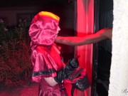 Rebel Red Rhyding Hood Trailer 5/16