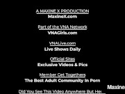 4 Girls Sucking 2 Guys Off - With Milf Maxine X! 15/16