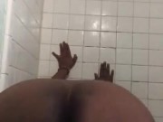Slo motion twerk  - Screenshot 14 of 16 - Ebony Ass