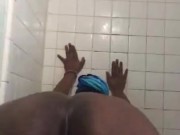 Slo motion twerk  - Screenshot 9 of 16 - Ebony Ass