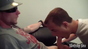 TWO 10 INCH COCKS