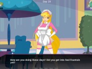 Fairy Fixer - Winx Part 8 The Sexy Stella By LoveSkySanX 1/16