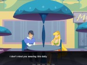 Fairy Fixer - Winx Part 8 The Sexy Stella By LoveSkySanX 11/16