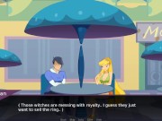 Fairy Fixer - Winx Part 8 The Sexy Stella By LoveSkySanX 13/16