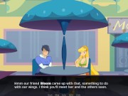 Fairy Fixer - Winx Part 8 The Sexy Stella By LoveSkySanX 14/16