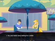 Fairy Fixer - Winx Part 8 The Sexy Stella By LoveSkySanX 15/16