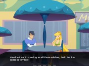 Fairy Fixer - Winx Part 8 The Sexy Stella By LoveSkySanX 16/16