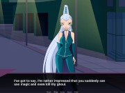 Fairy Fixer - Winx Part 8 The Sexy Stella By LoveSkySanX 6/16