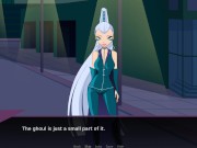 Fairy Fixer - Winx Part 8 The Sexy Stella By LoveSkySanX 7/16